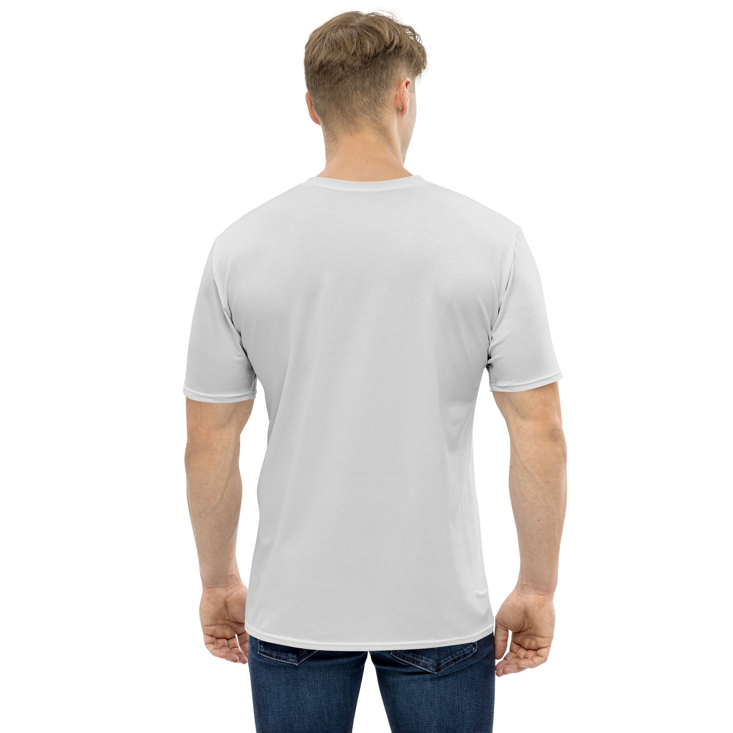 Men's Crane bird t-shirt