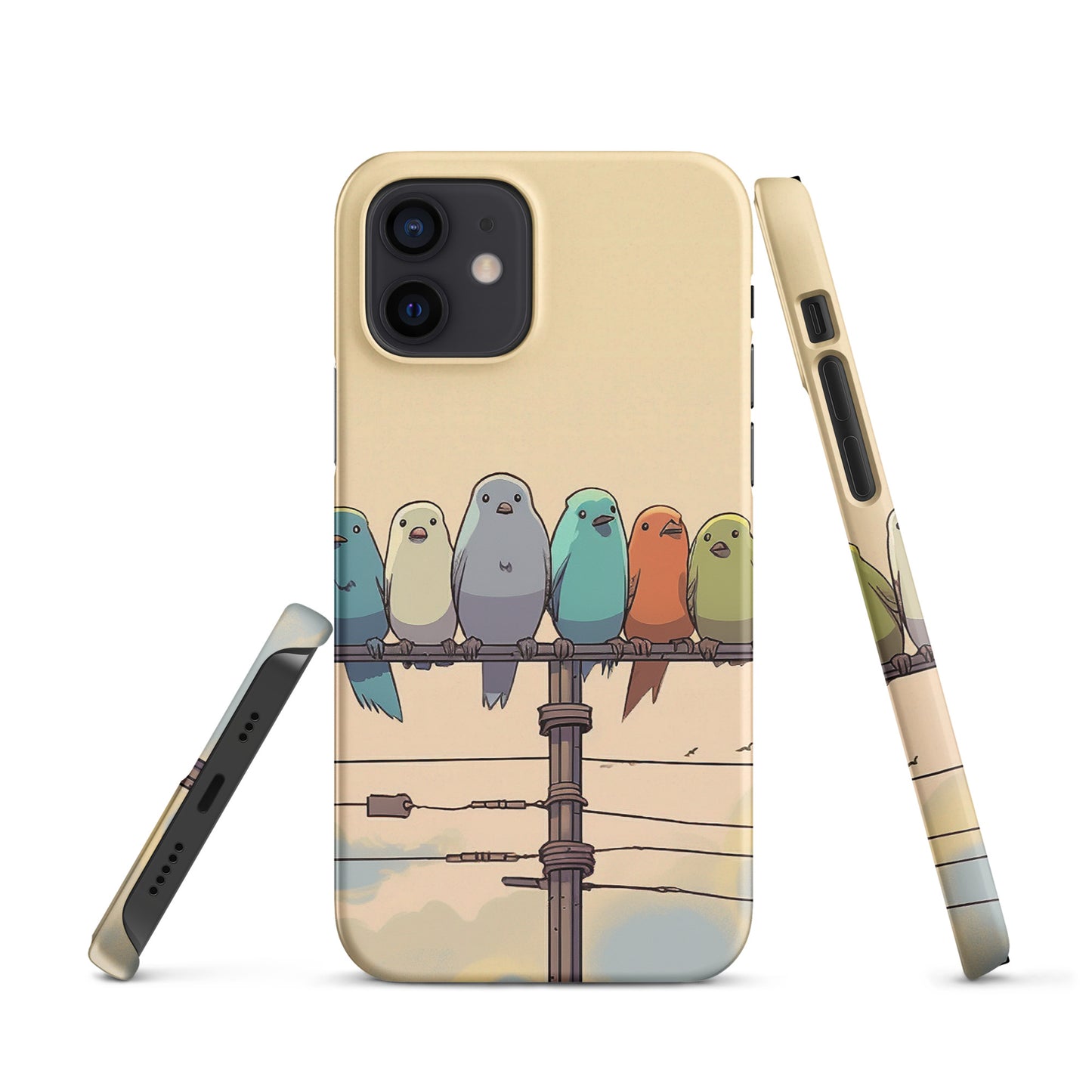 Birds On A WireSnap case for iPhone®