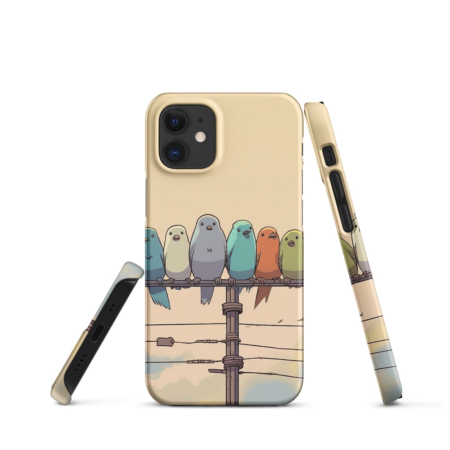 Birds On A WireSnap case for iPhone®