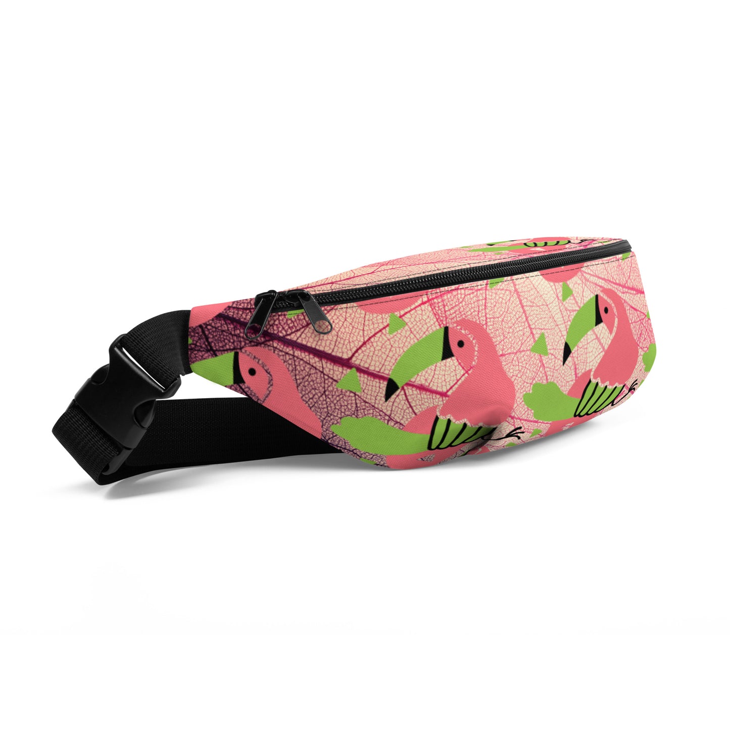 Toucan Bird Fanny Pack