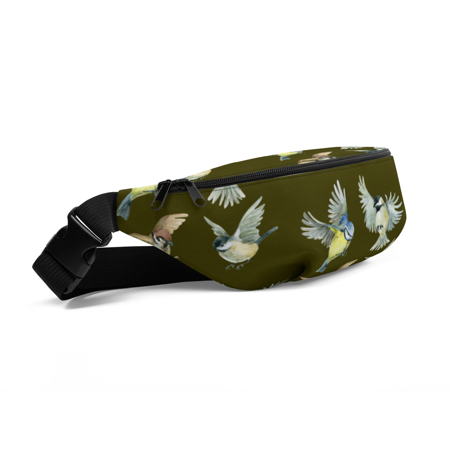 Bird Fanny Pack