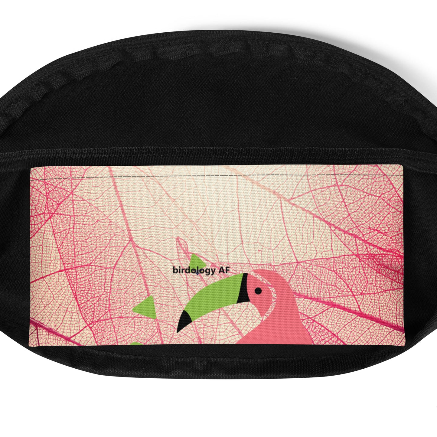 Toucan Bird Fanny Pack