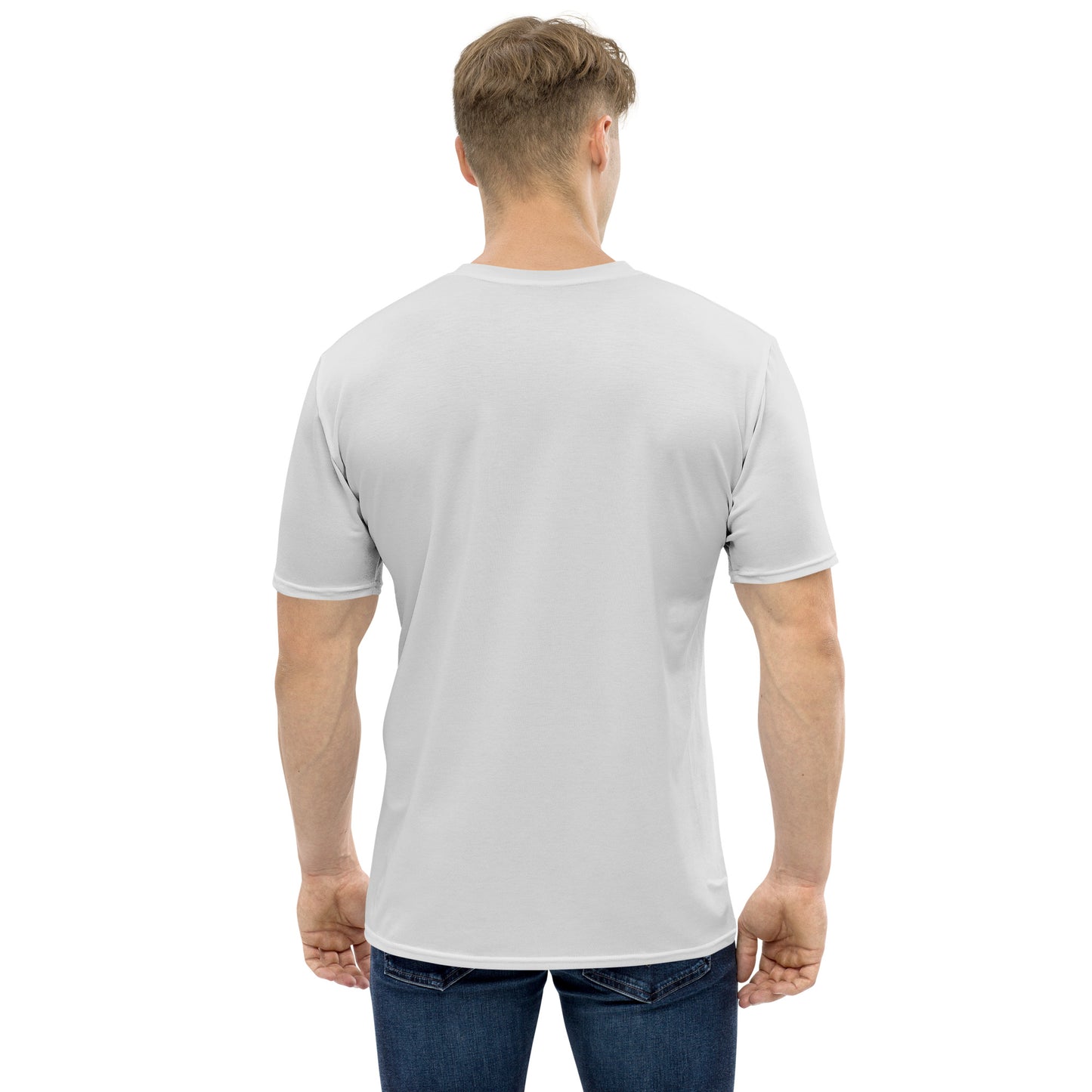 Men's  Crane bird t-shirt