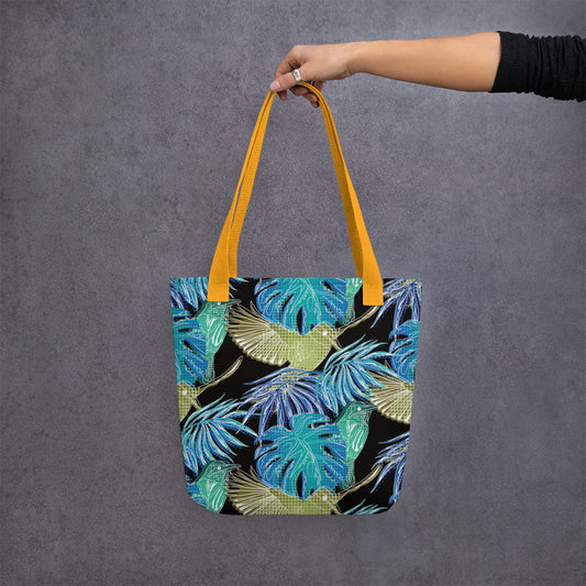 Bird theme Tote bag