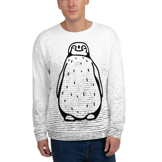 Penguin Unisex Sweatshirt