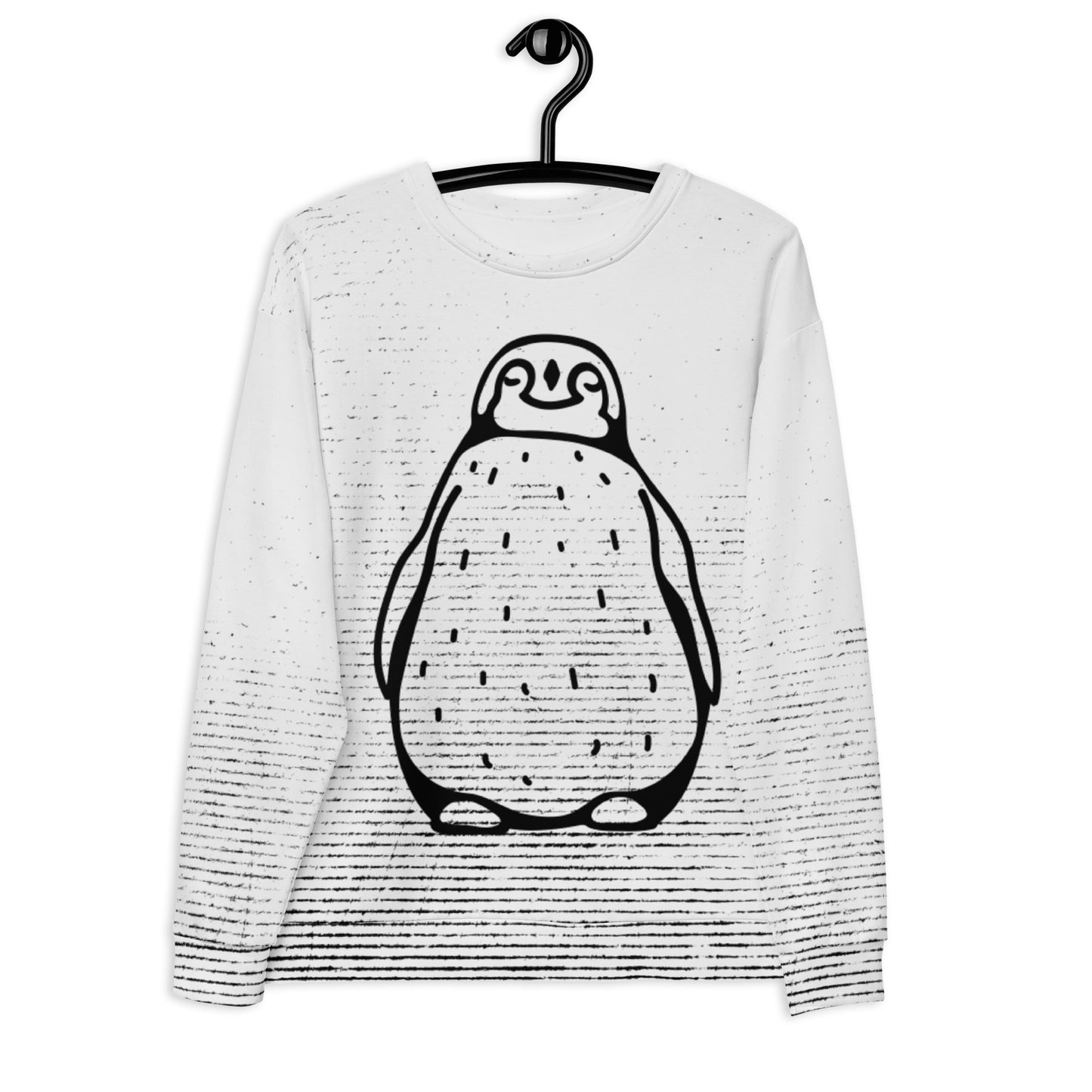 Penguin Unisex Sweatshirt