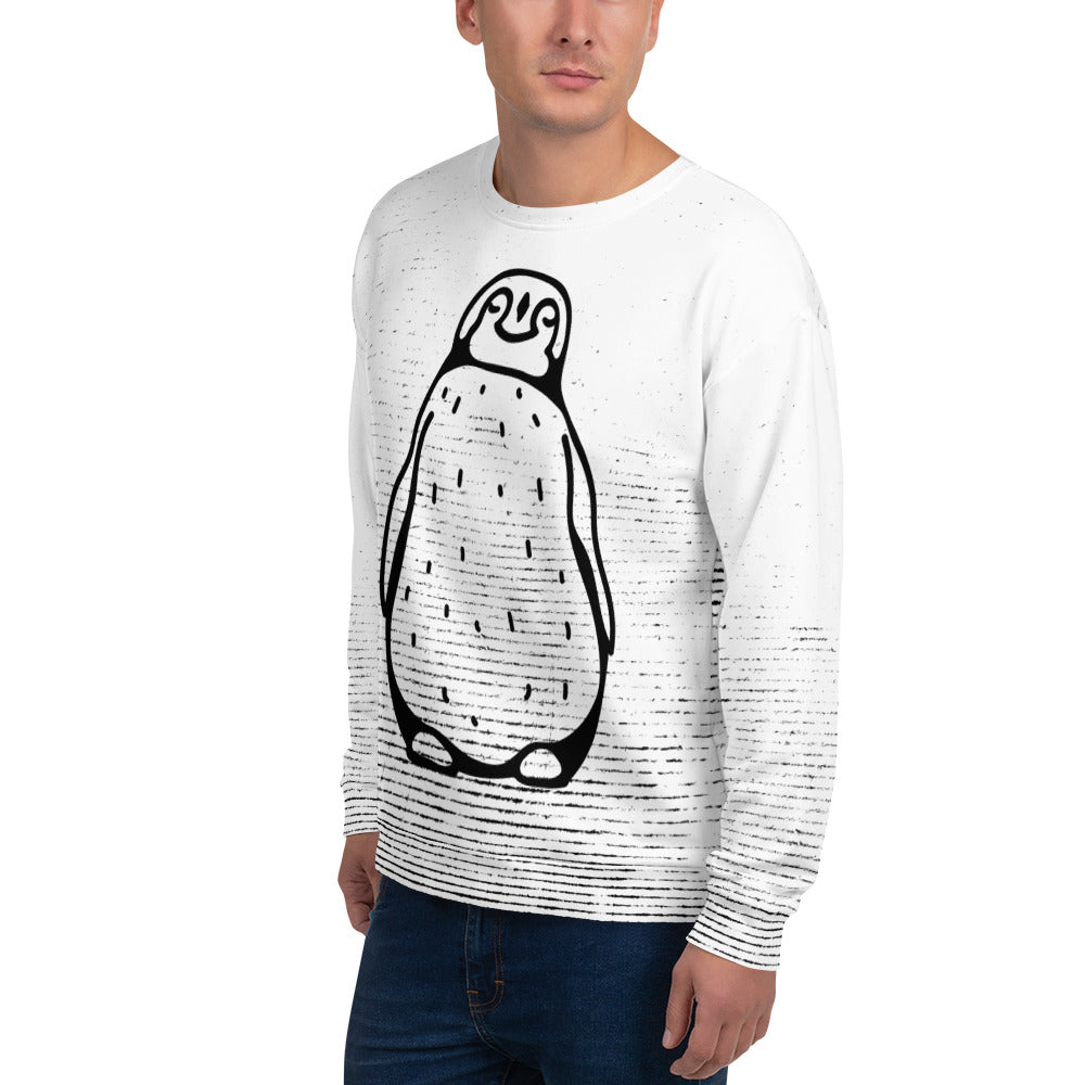 Penguin Unisex Sweatshirt