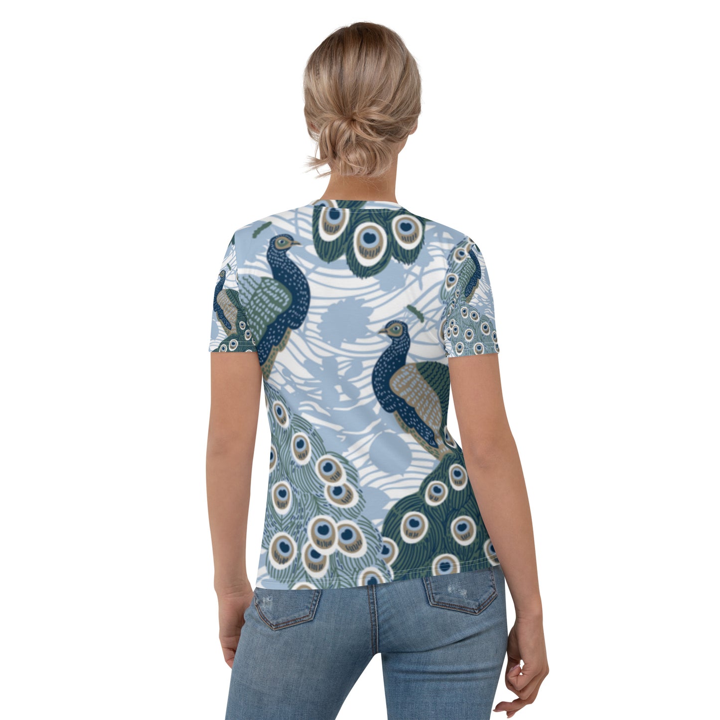 Peacock Women's T-shirt