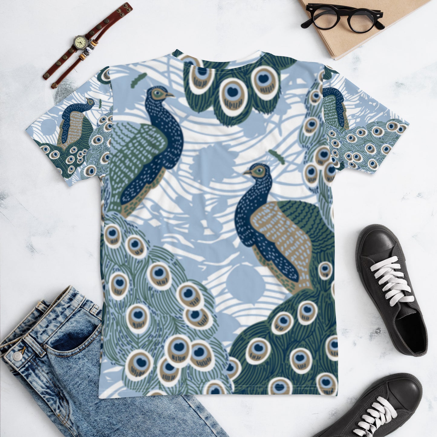 Peacock Women's T-shirt