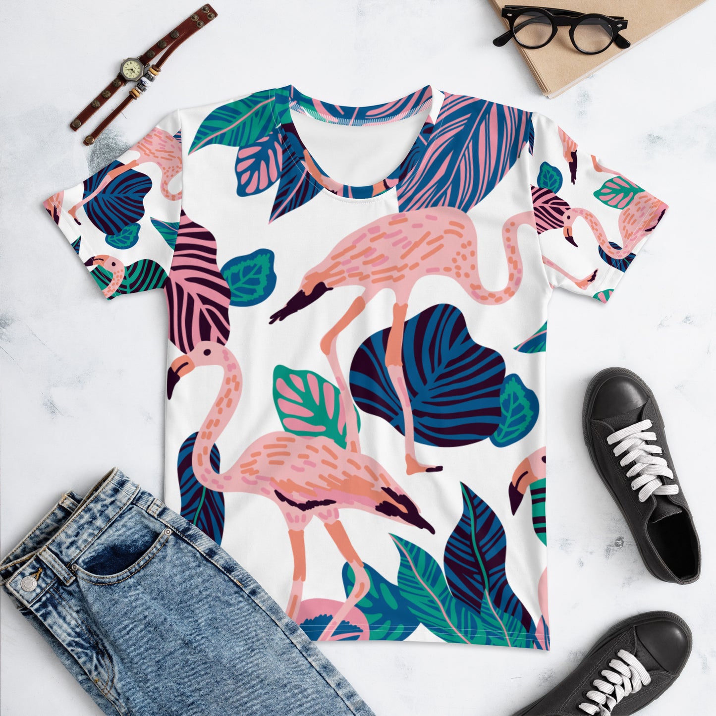 Flamingo Women's T-shirt