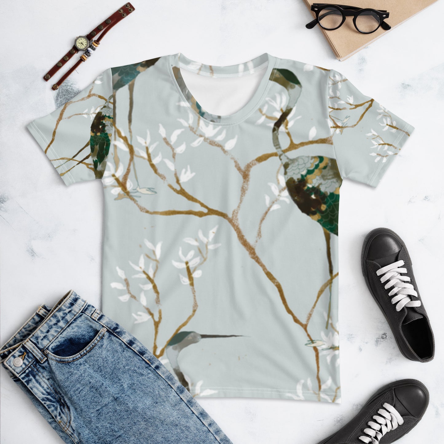 Bird Women's T-shirt