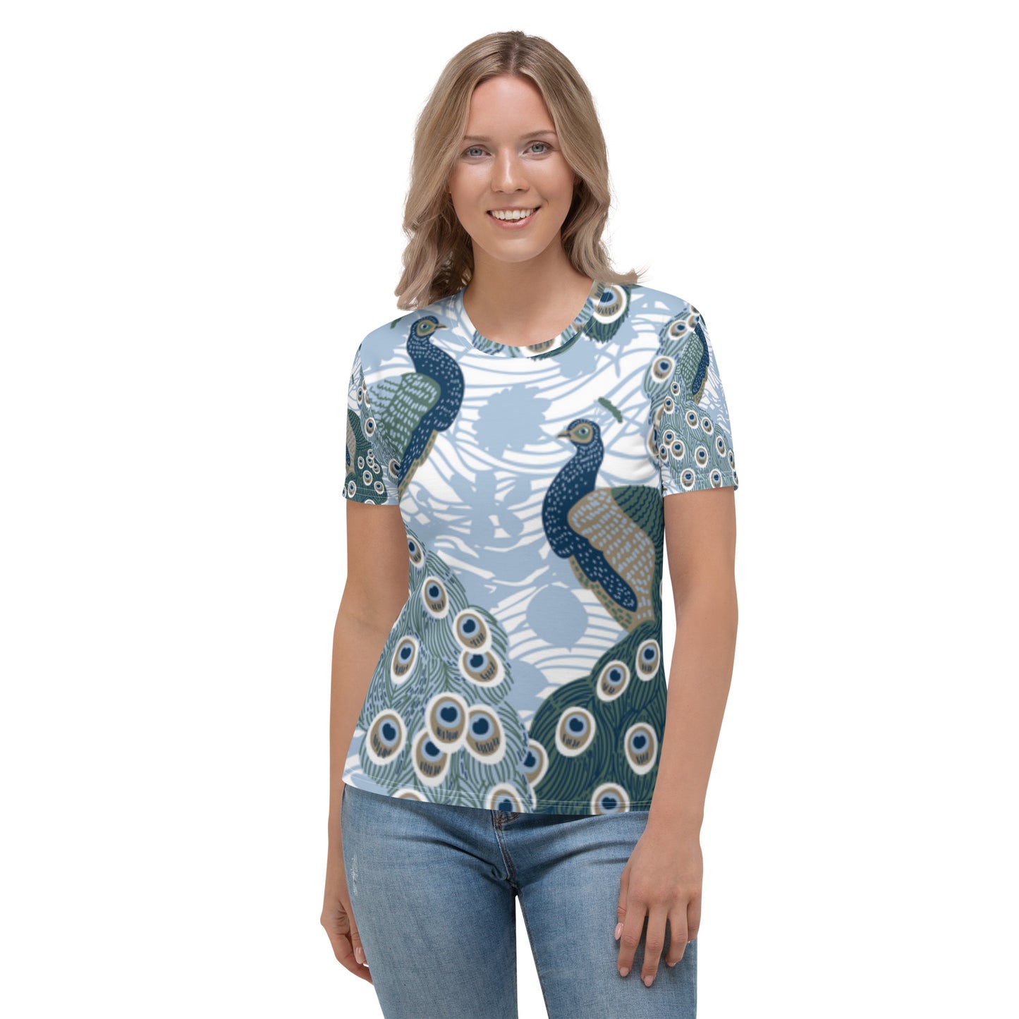 Peacock Women's T-shirt