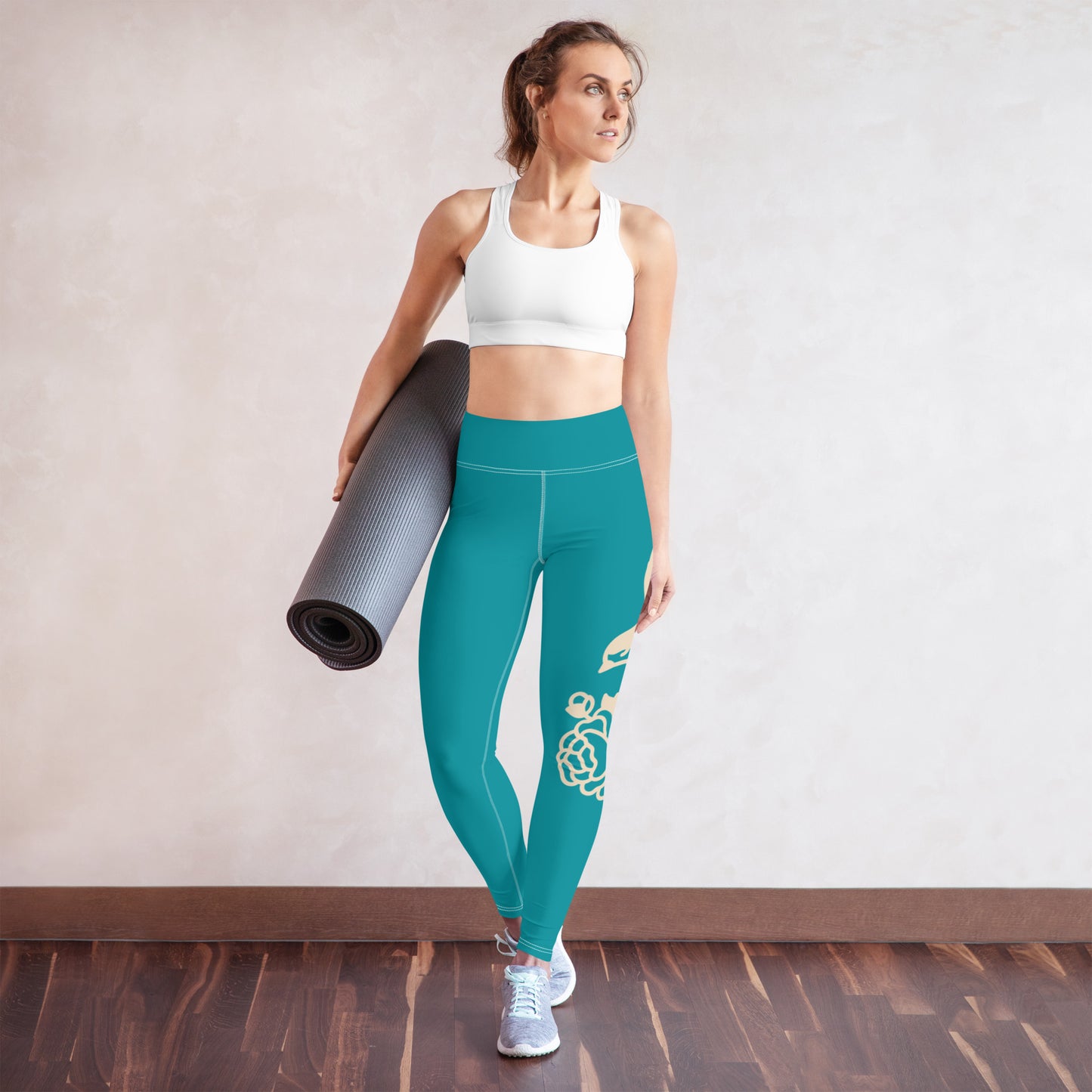 Bird Yoga Leggings