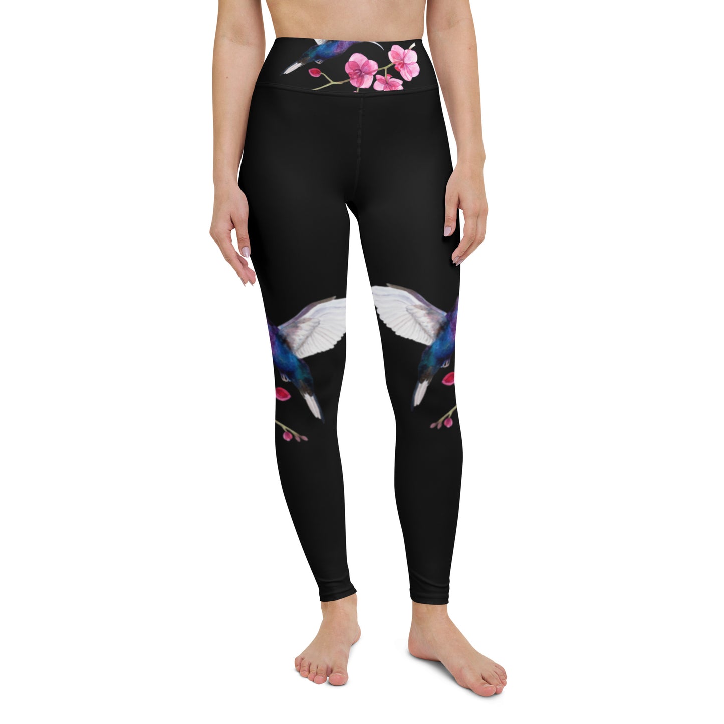 Bird Yoga Leggings