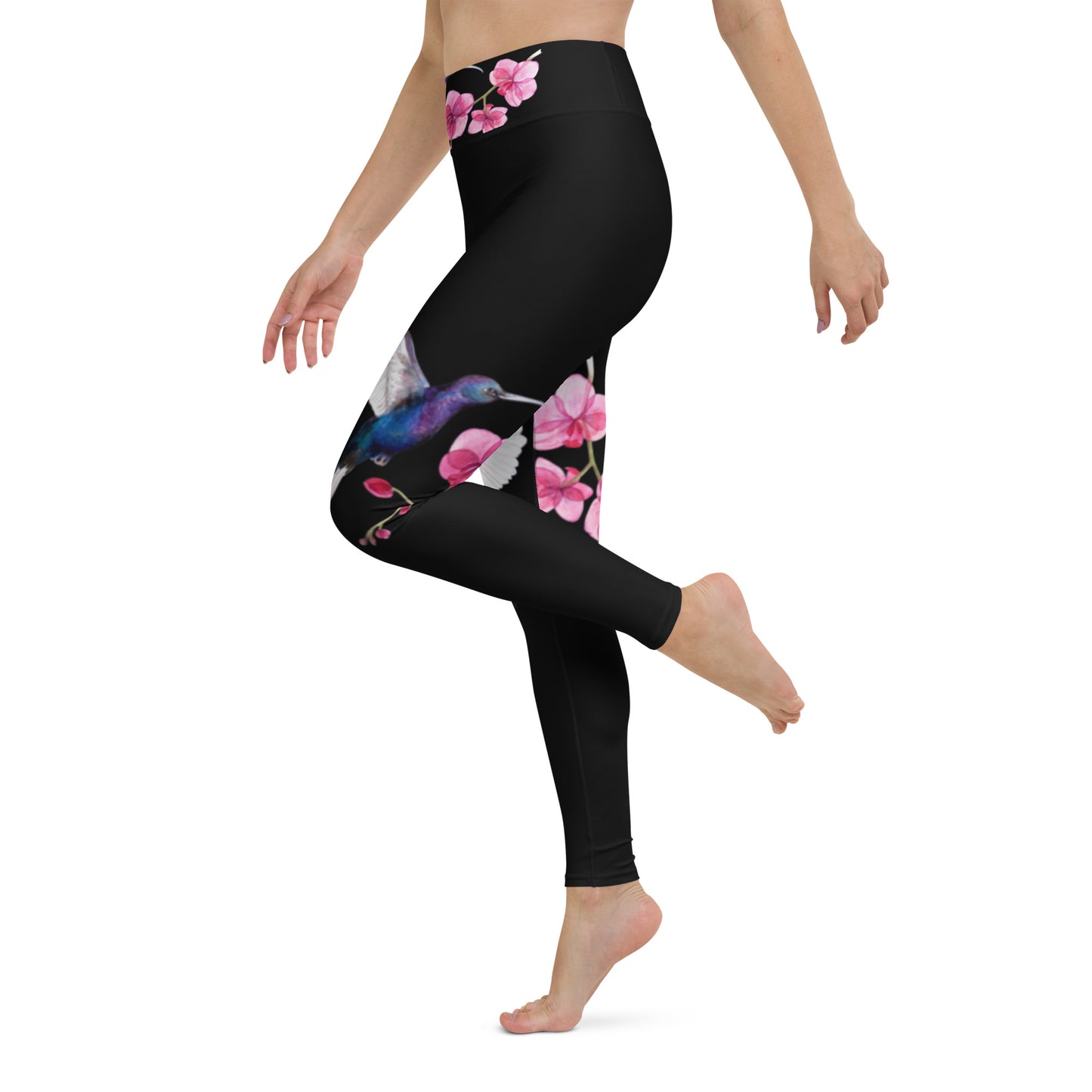 Bird Yoga Leggings