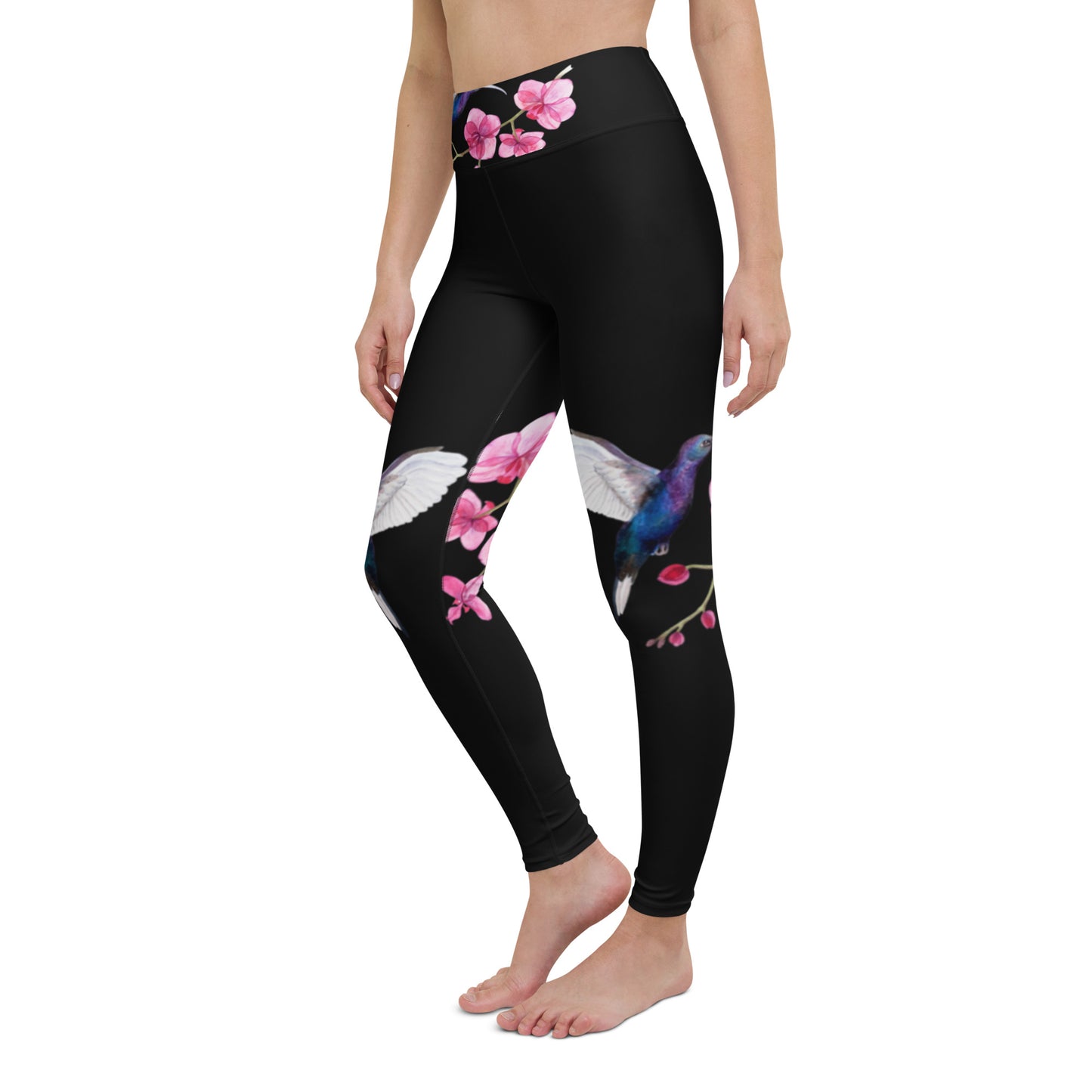 Bird Yoga Leggings