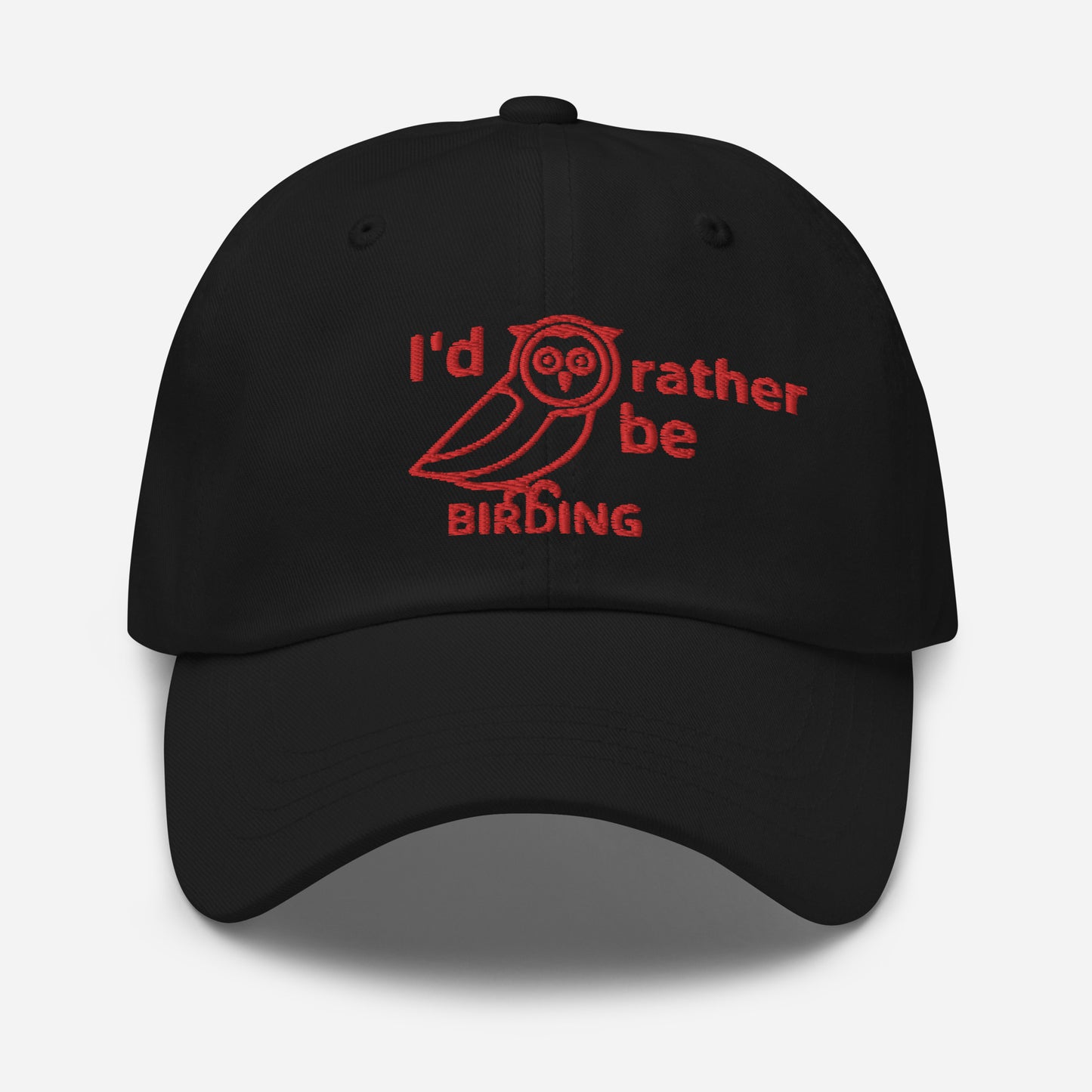 Bird Dad Hat