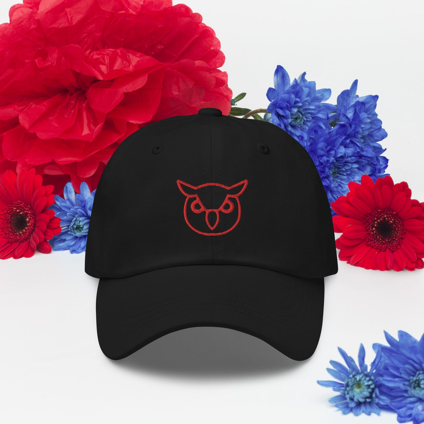 Owl Dad Hat