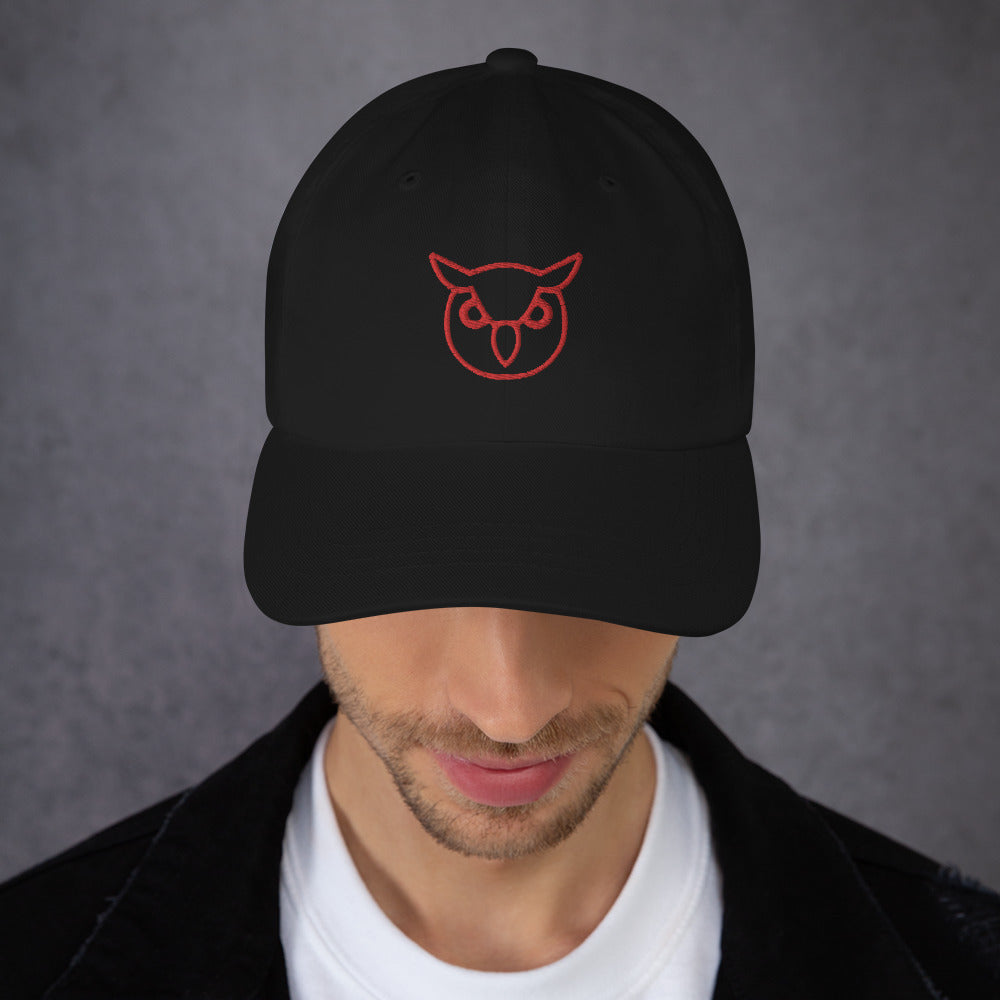 Owl Dad Hat