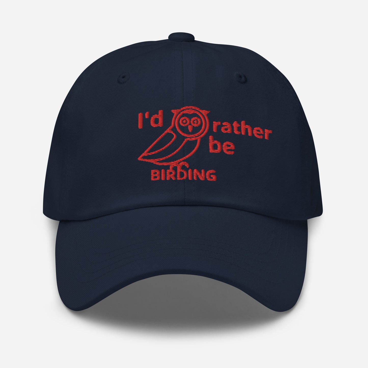 Bird Dad Hat