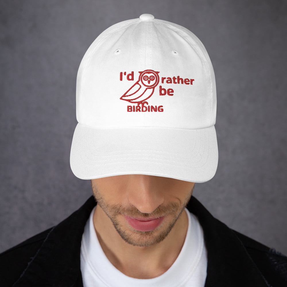 Bird Dad Hat