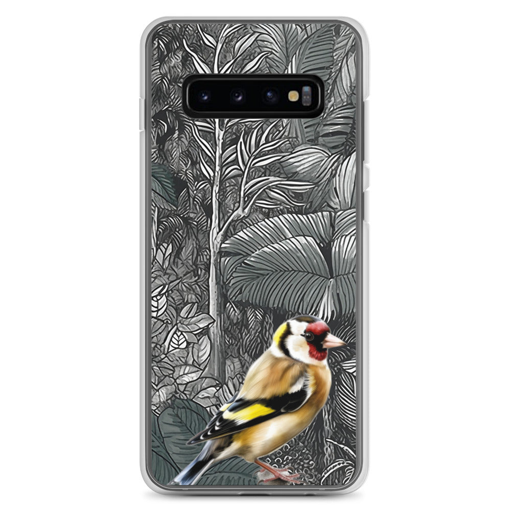 Goldfinch In Forest Phone Case for Samsung®