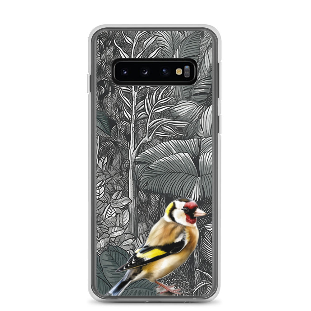 Goldfinch In Forest Phone Case for Samsung®