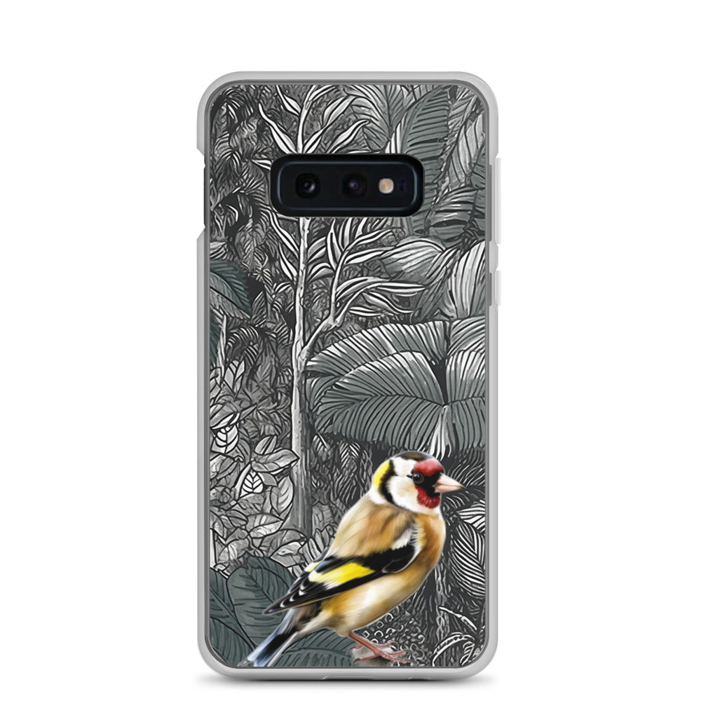 Goldfinch In Forest Phone Case for Samsung®