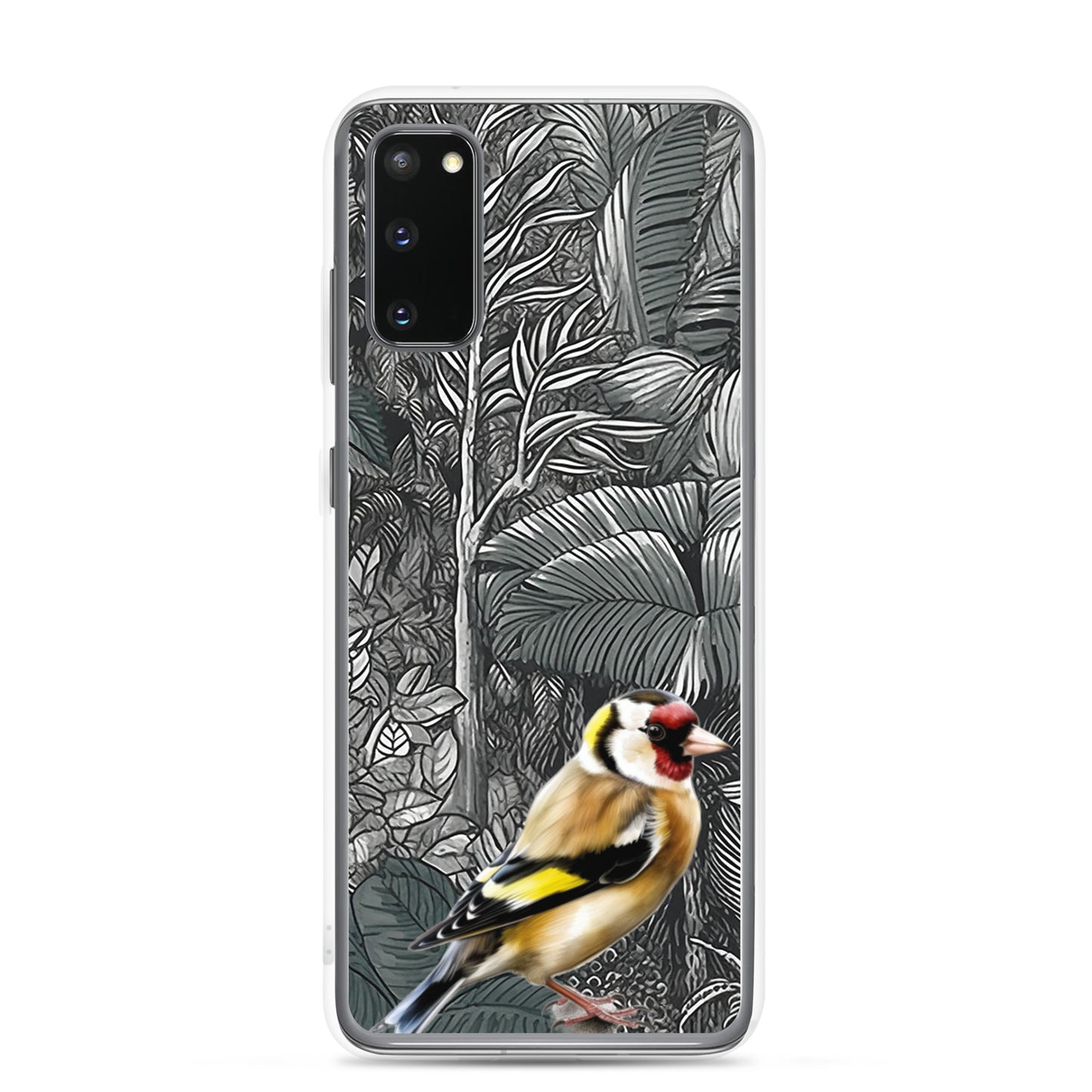 Goldfinch In Forest Phone Case for Samsung®