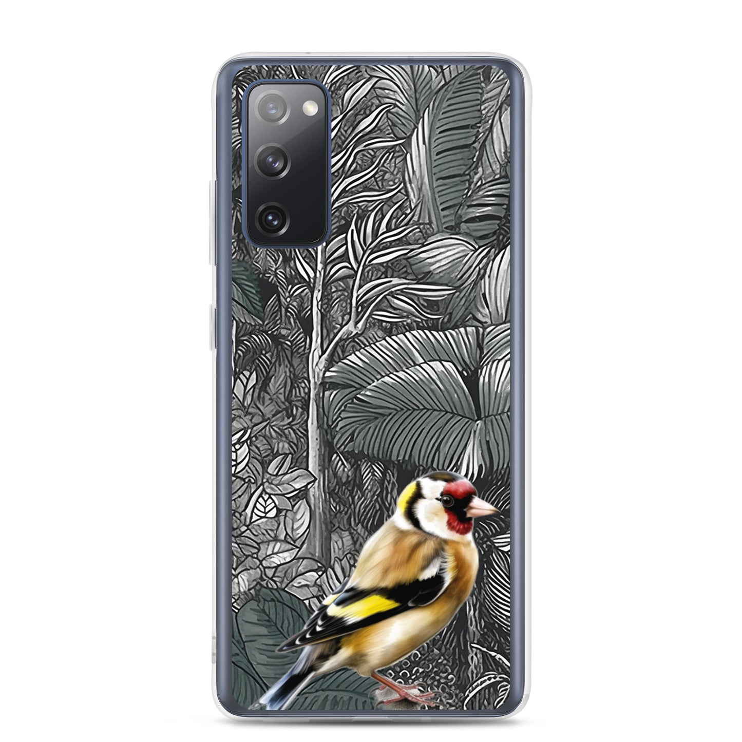 Goldfinch In Forest Phone Case for Samsung®