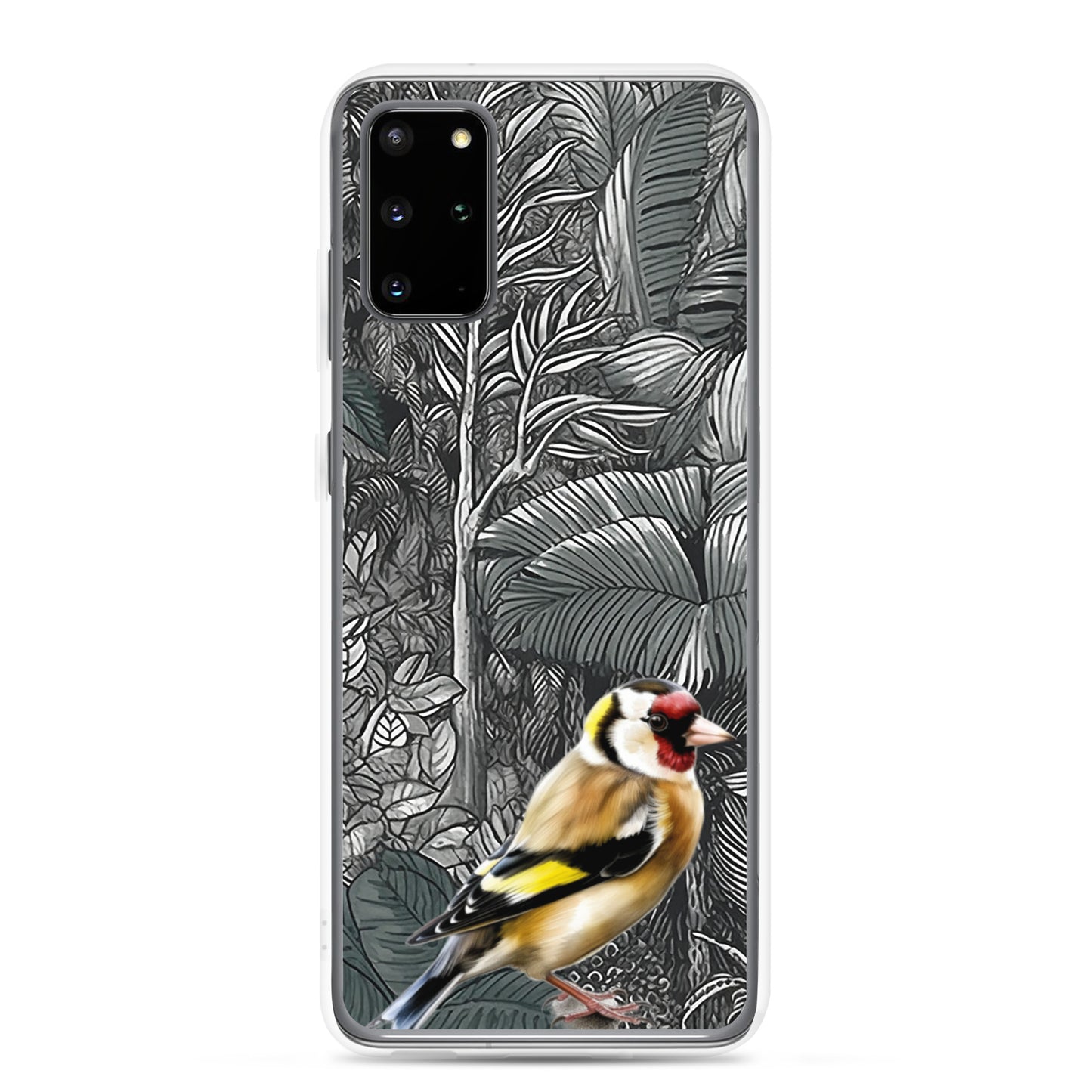 Goldfinch In Forest Phone Case for Samsung®