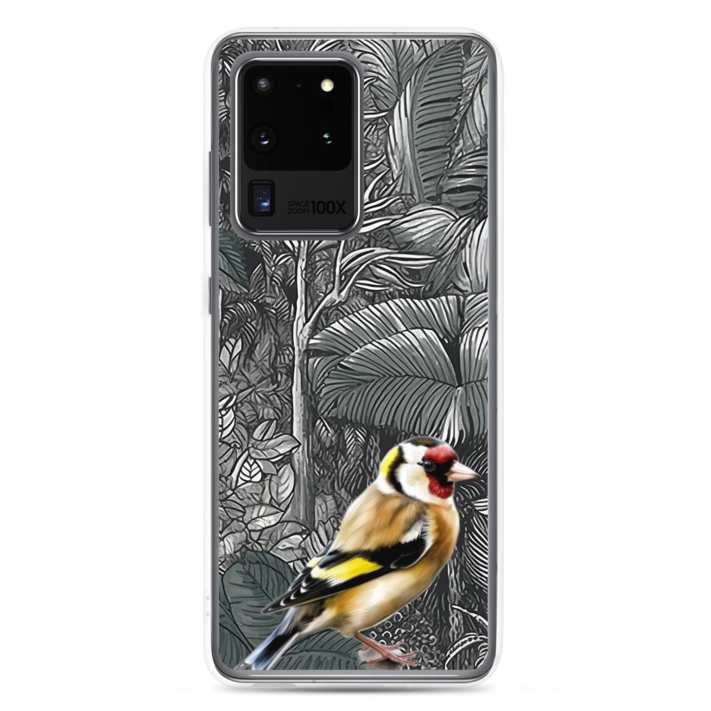 Goldfinch In Forest Phone Case for Samsung®