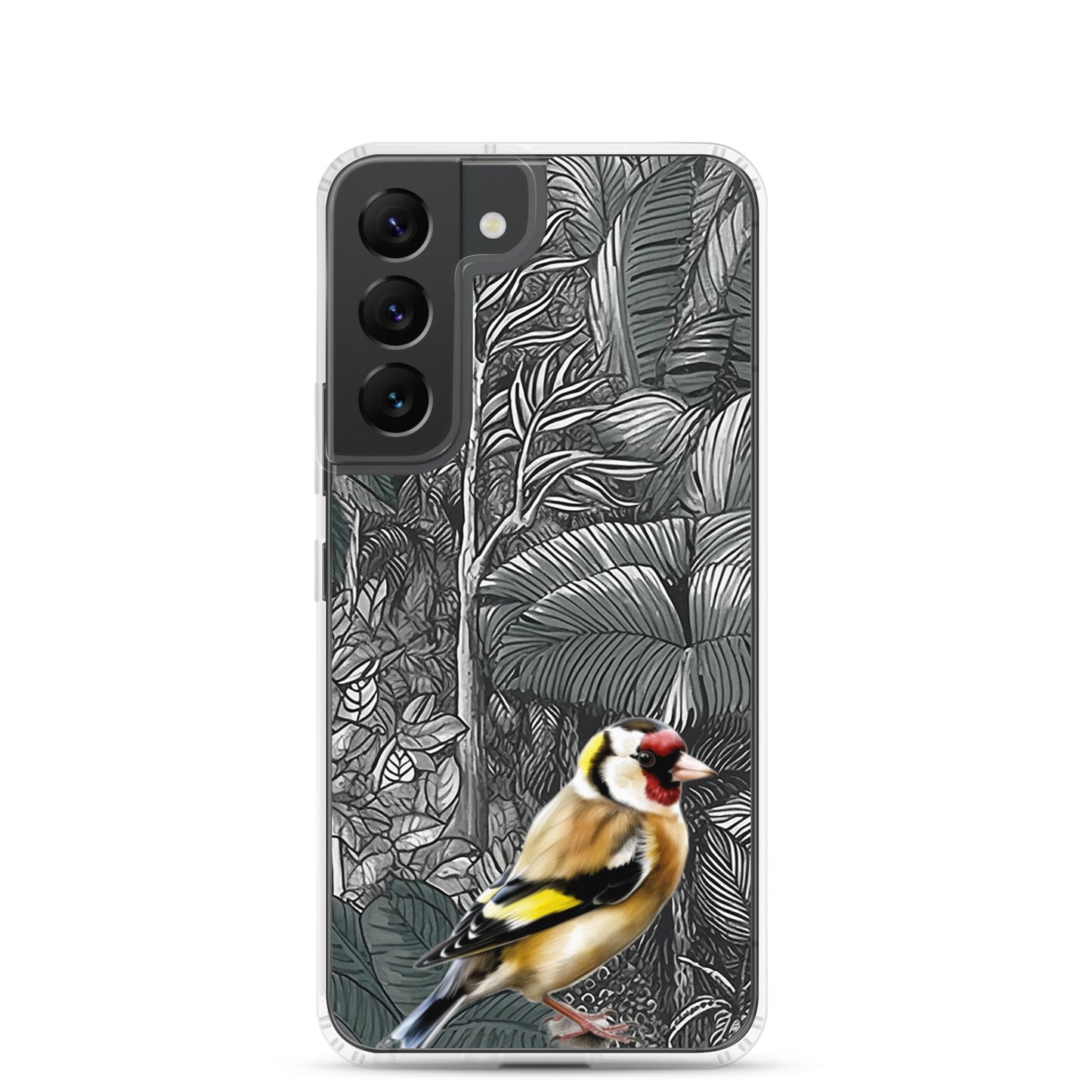 Goldfinch In Forest Phone Case for Samsung®