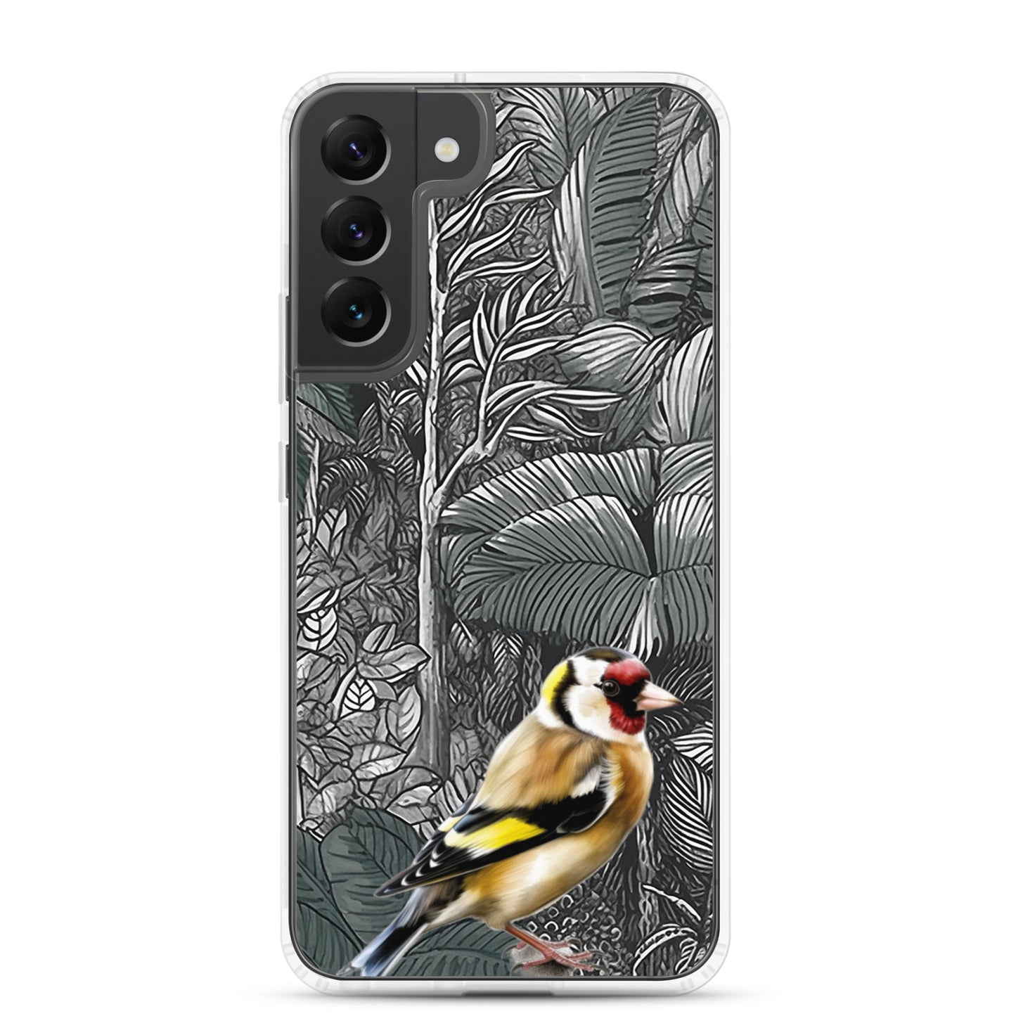 Goldfinch In Forest Phone Case for Samsung®