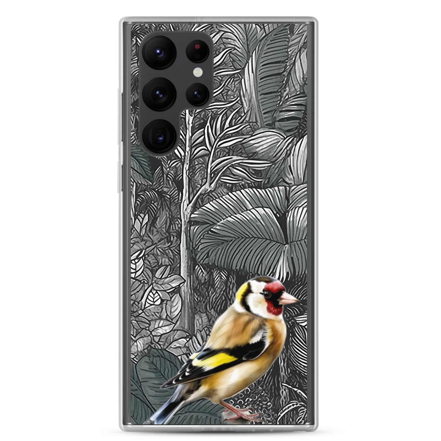 Goldfinch In Forest Phone Case for Samsung®