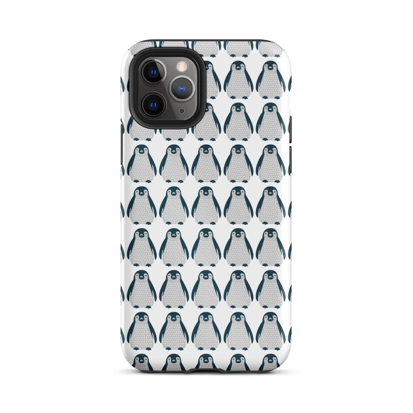 Penguin Tough iPhone case