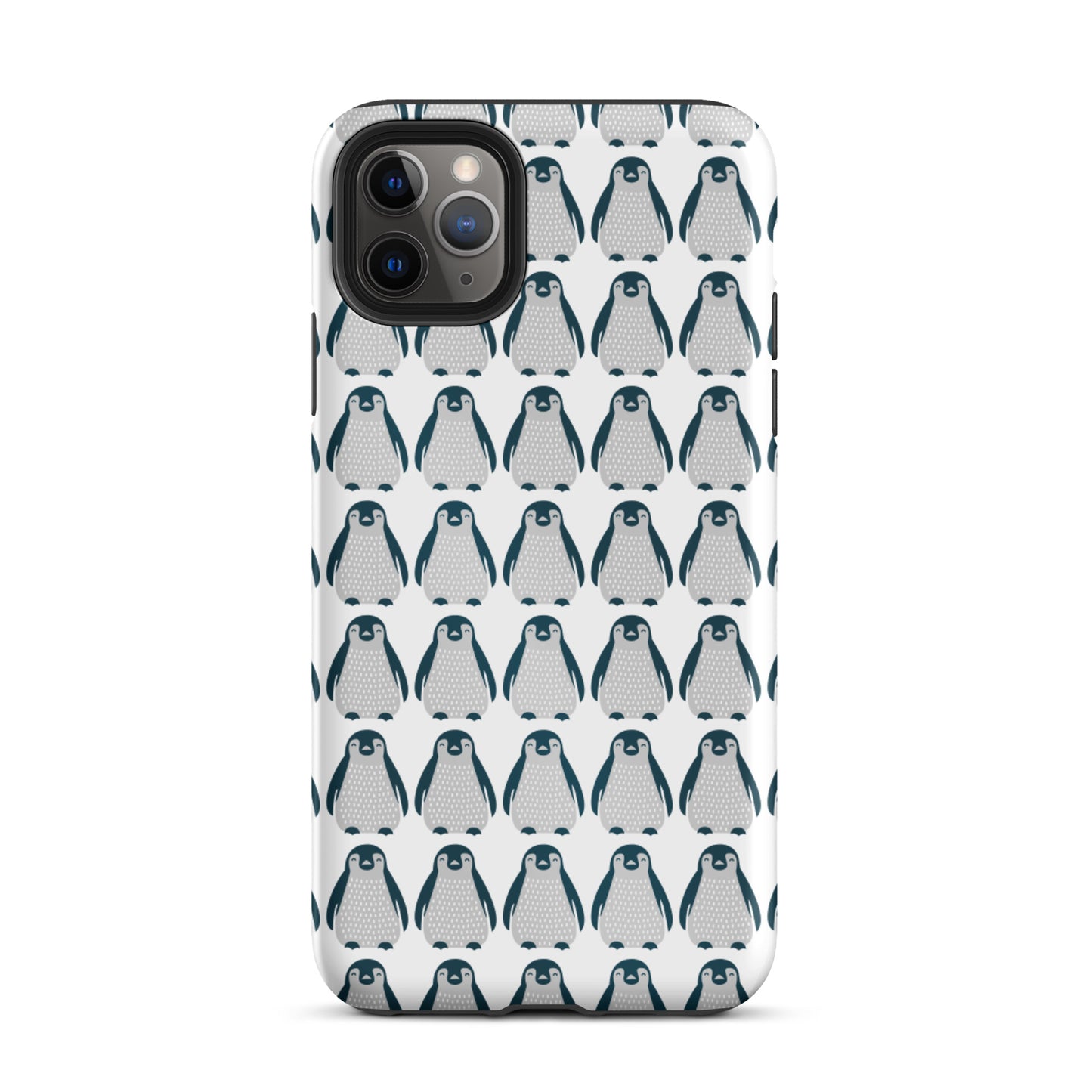 Penguin Tough iPhone case