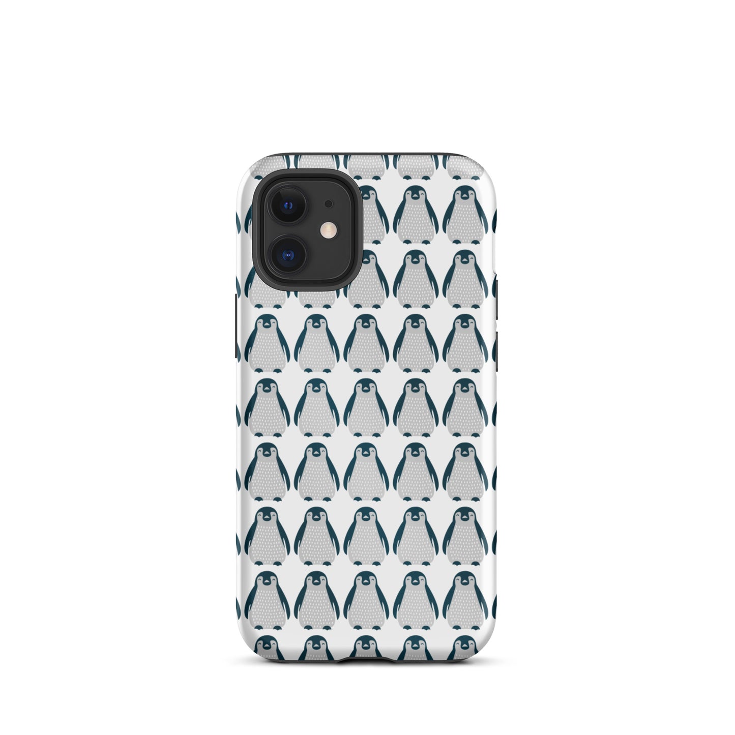 Penguin Tough iPhone case