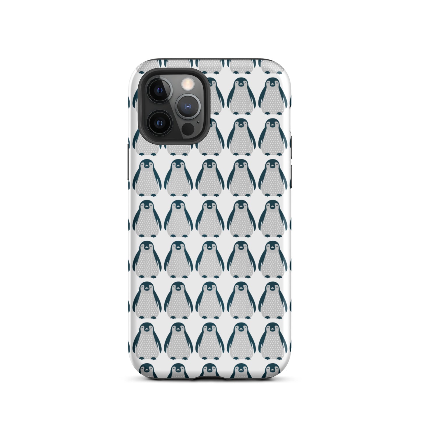 Penguin Tough iPhone case