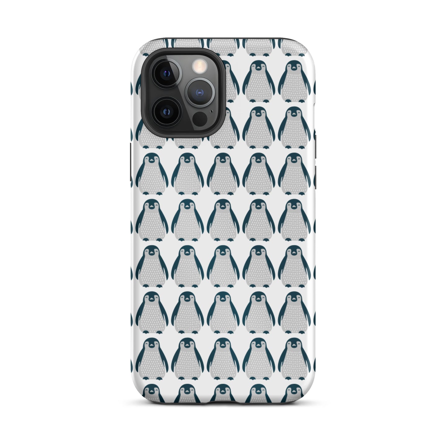 Penguin Tough iPhone case