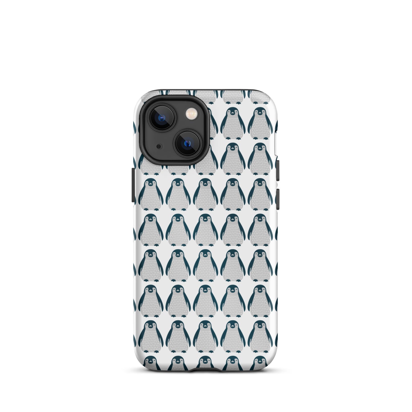 Penguin Tough iPhone case